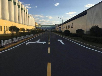 道路划线
